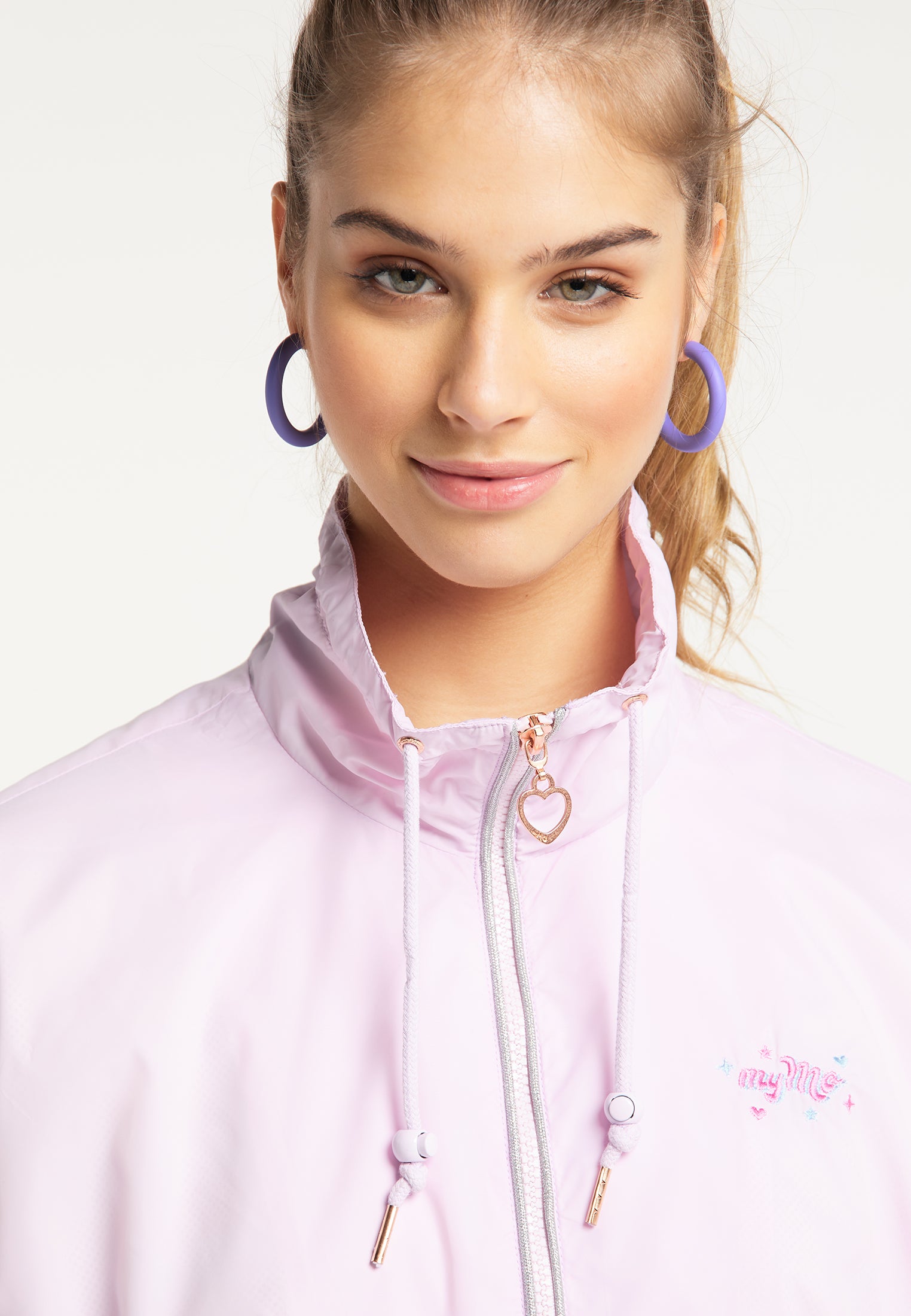 myMo Women's Windbreakers