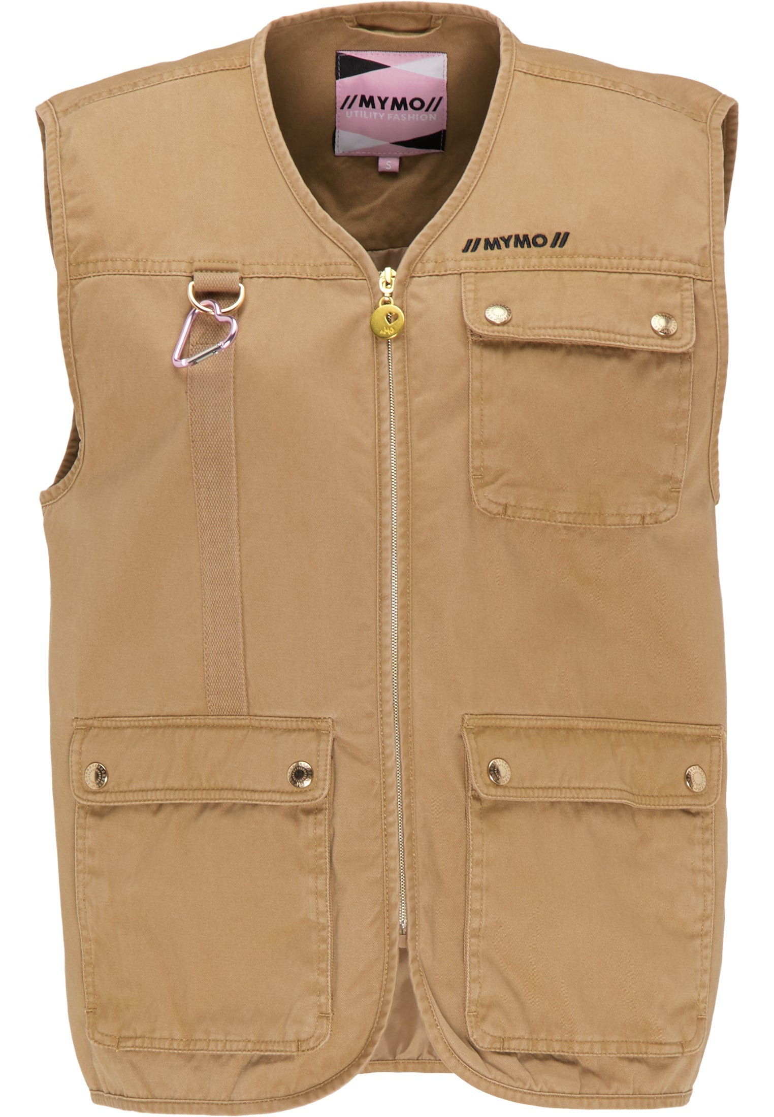 Mymo Women's Utility Vest