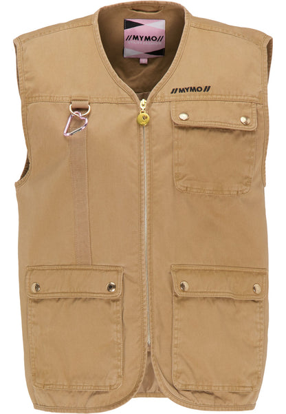 Mymo Women's Utility Vest