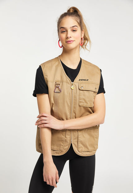 Mymo Women's Utility Vest