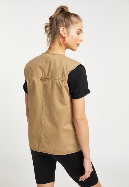 Mymo Women's Utility Vest