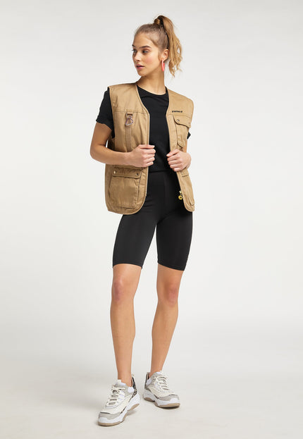 Mymo Women's Utility Vest