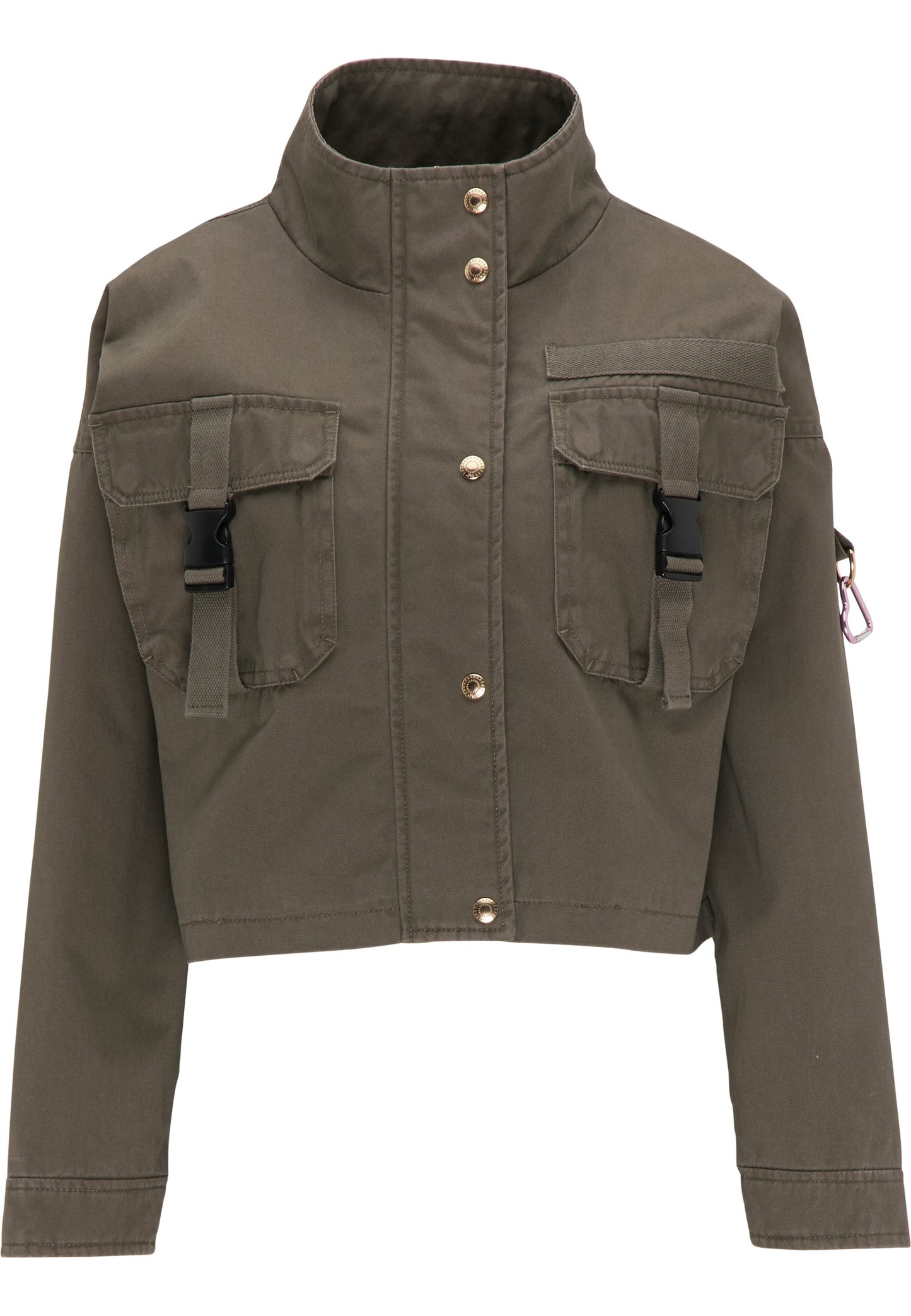 Mymo Women's Cropped Jacket