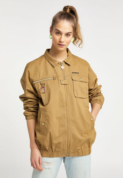 Mymo Women's Utility Jacket