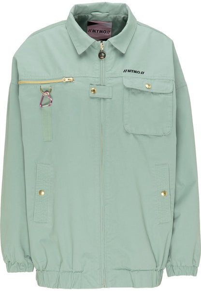 Mymo Women's Utility Field Jacket