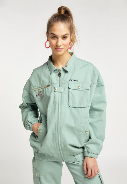 Mymo Women's Utility Field Jacket