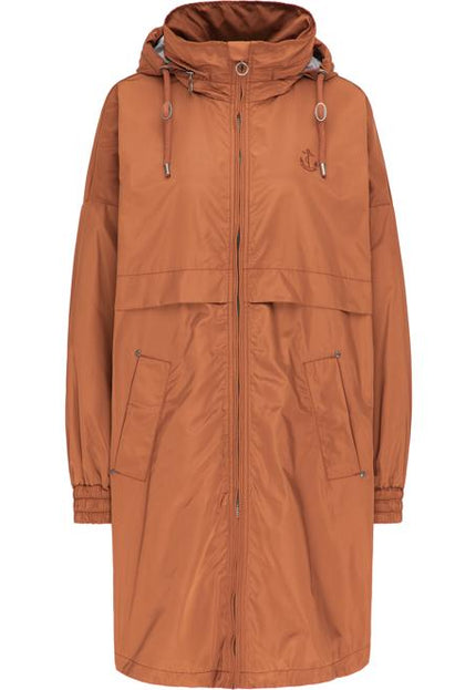 Dreimaster maritim Women's Oversized Parka