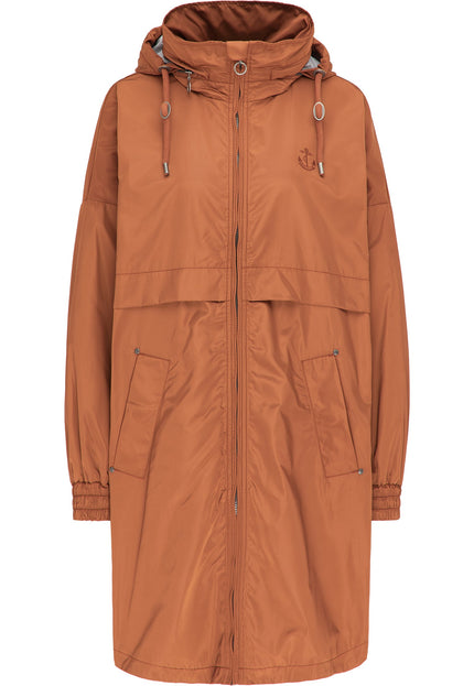 Dreimaster maritim Women's Oversized Parka