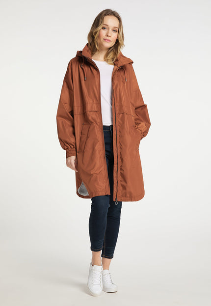 Dreimaster maritim Women's Oversized Parka