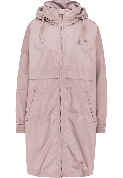 Dreimaster maritim Women's Oversized Parka