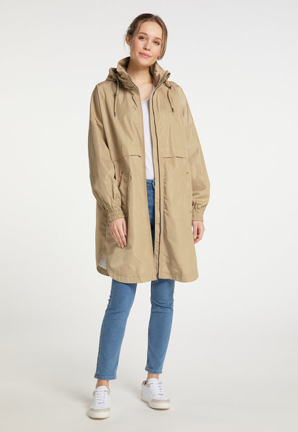 DreiMaster Maritim Kobiety Oversized Parka