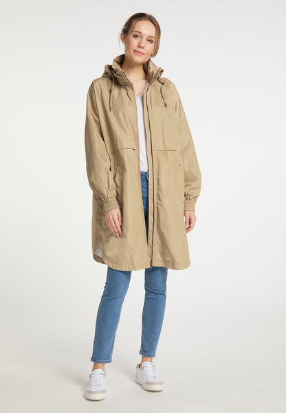 DreiMaster Maritim Kobiety Oversized Parka