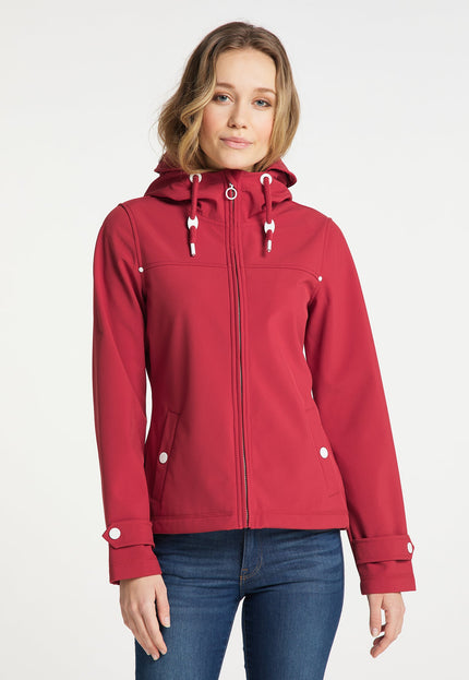 Dreimaster maritim Women's Softshell Jacket