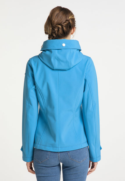 Dreimaster maritim Women's Softshell Jacket