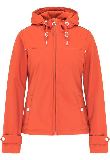 Dreimaster maritim Women's Softshell Jacket