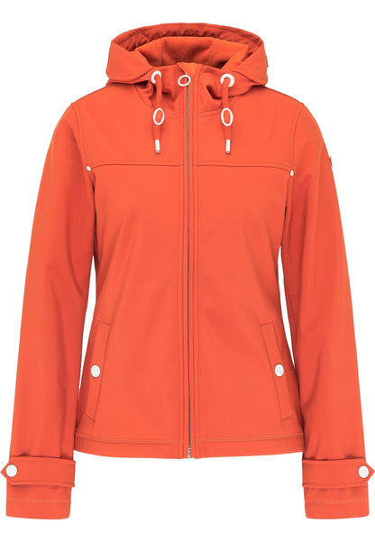 Dreimaster maritim Women's Softshell Jacket