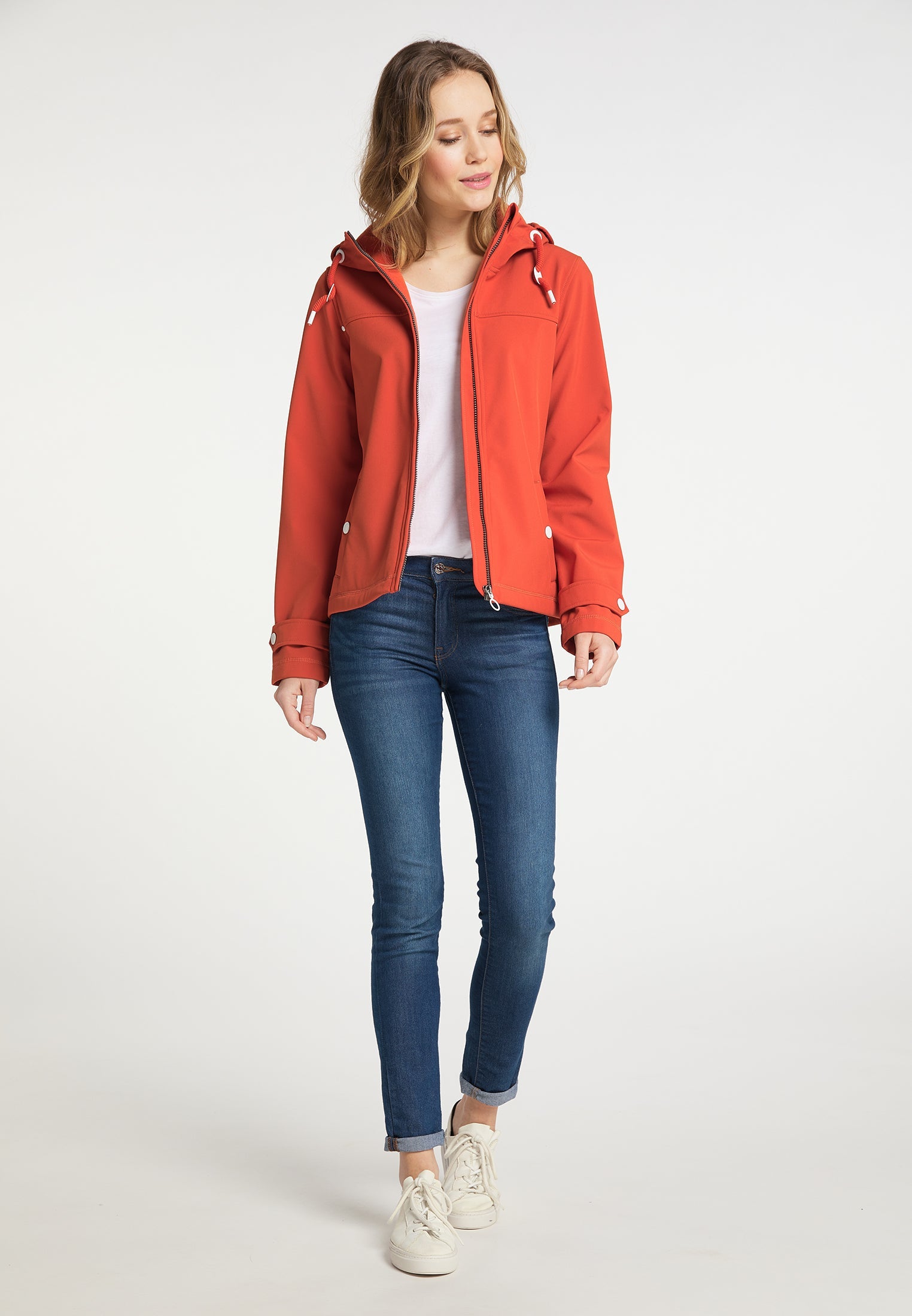 Dreimaster maritim Women's Softshell Jacket