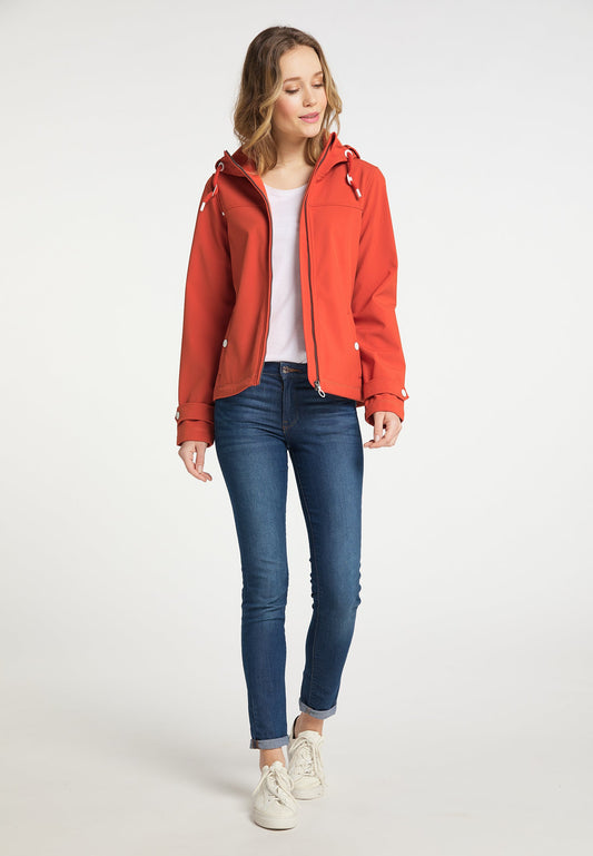 Dreimaster maritim Women's Softshell Jacket