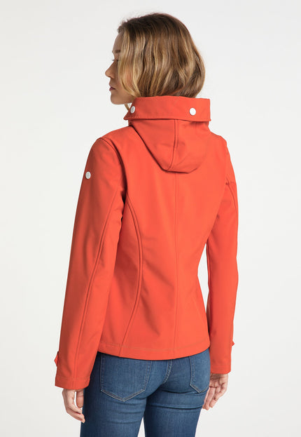 Dreimaster maritim Women's Softshell Jacket