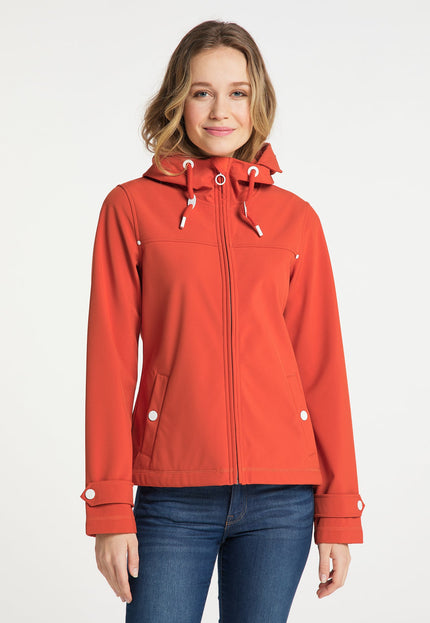 Dreimaster maritim Women's Softshell Jacket