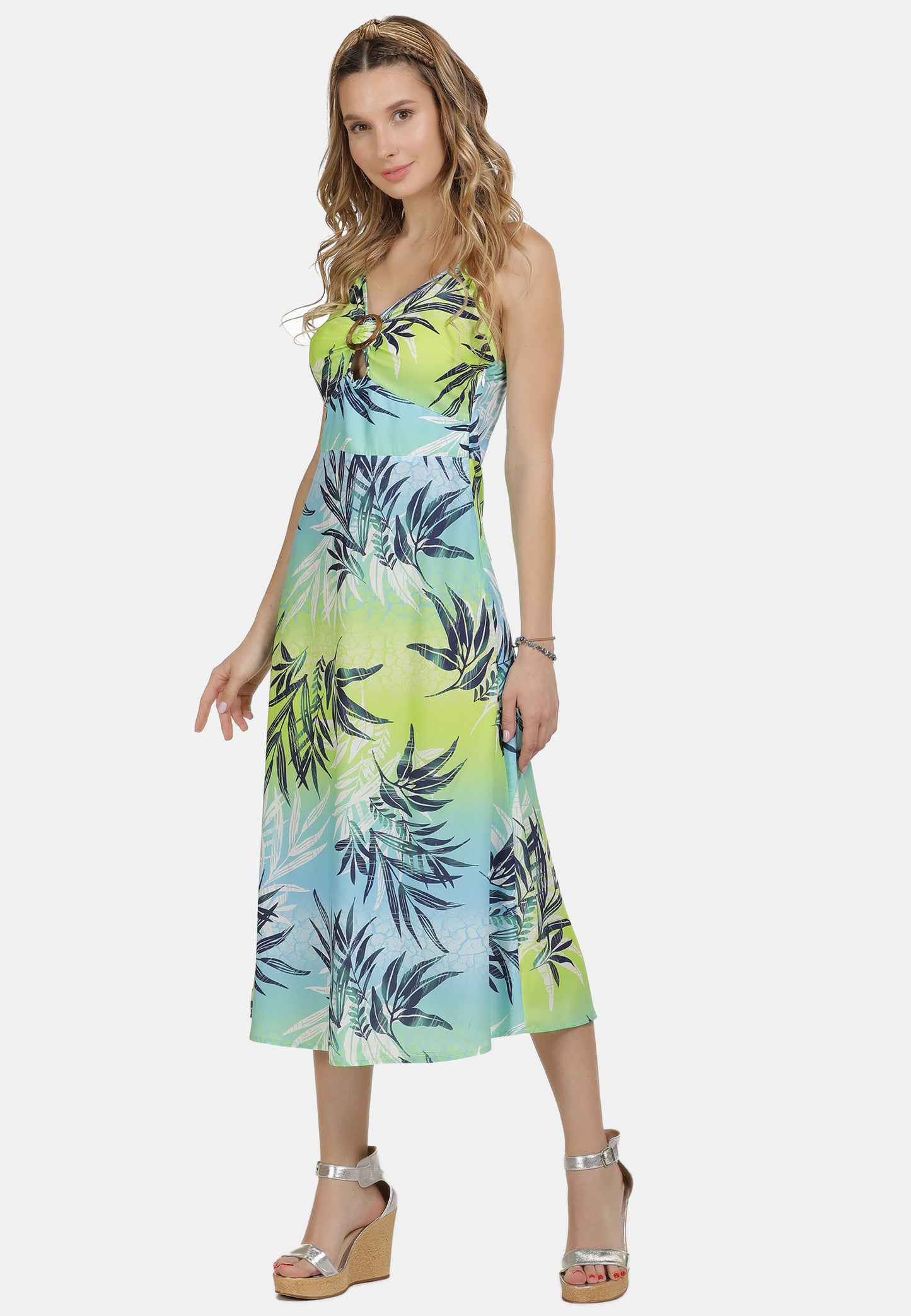 IZIA Women's Summer Dress