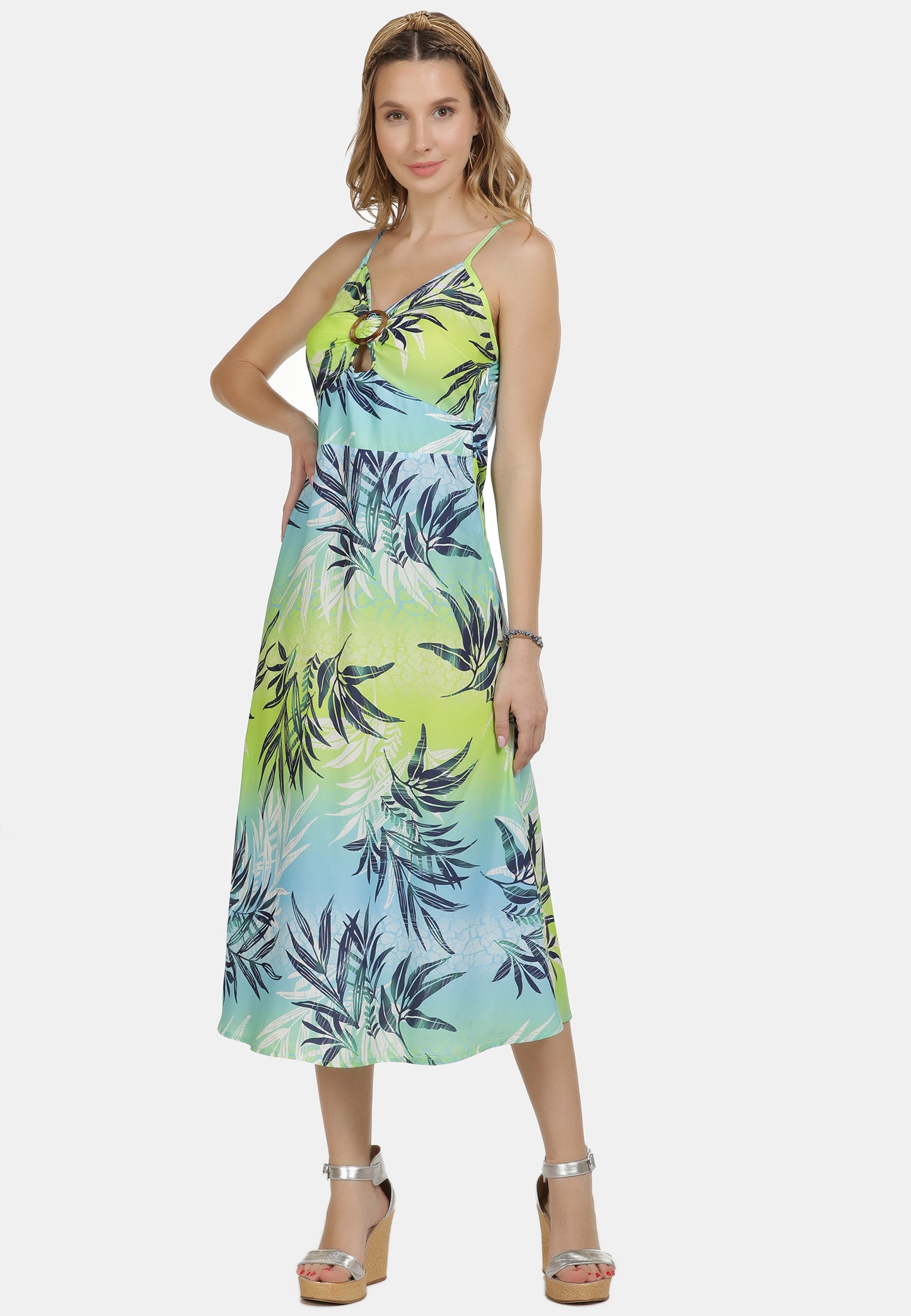 IZIA Women's Summer Dress