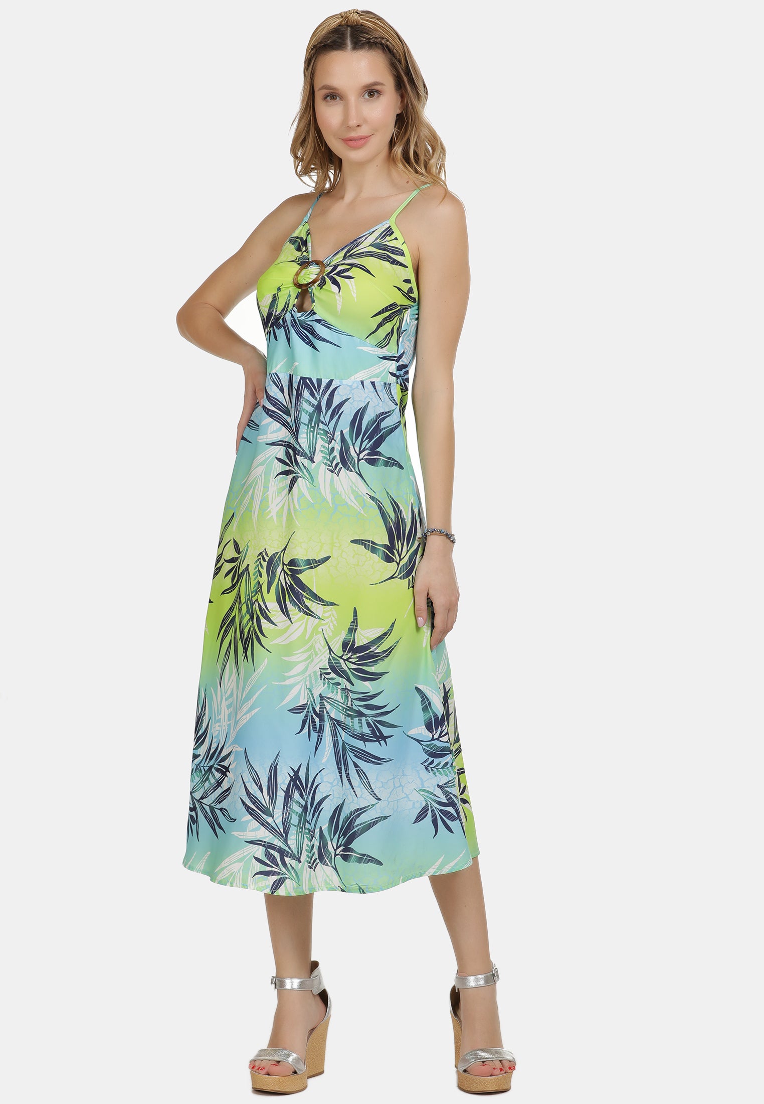 IZIA Women's Summer Dress