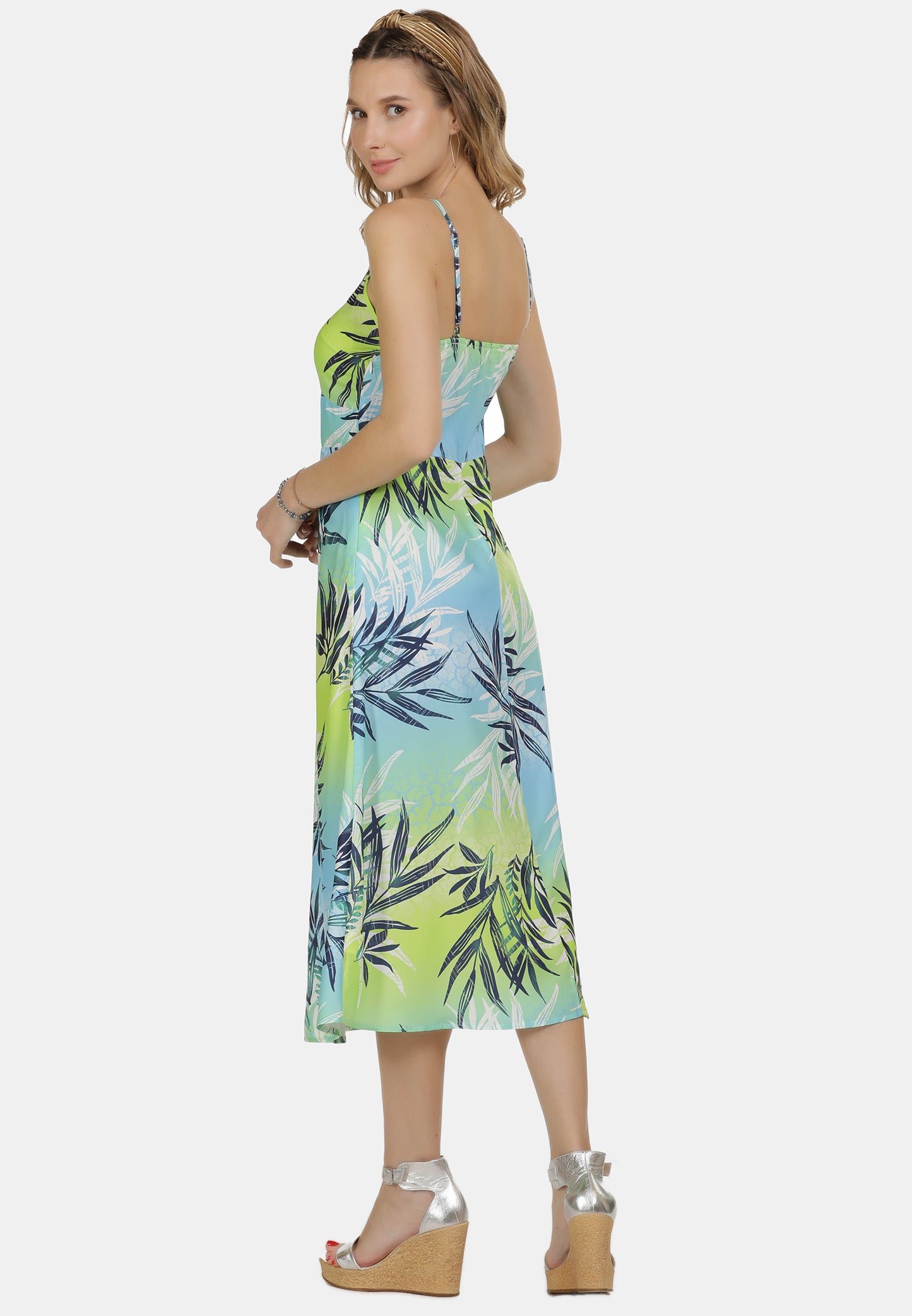 IZIA Women's Summer Dress