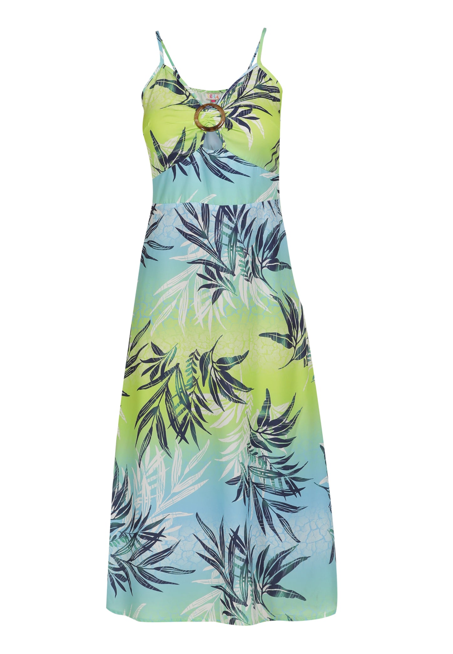 IZIA Women's Summer Dress