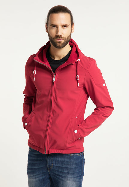 Dreimaster maritim Men's Softshell Jacket