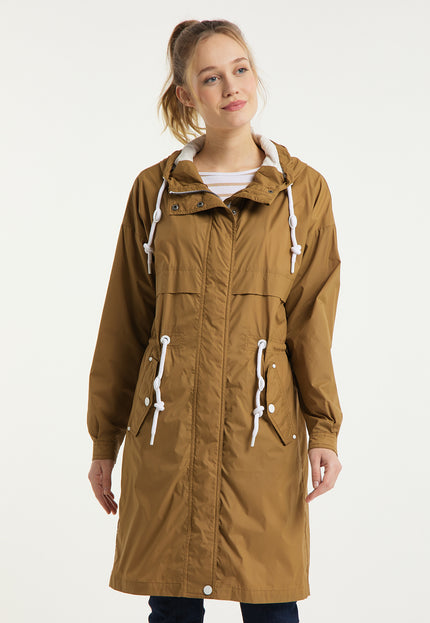 DreiMaster Maritim Damen Ghtweight Parka