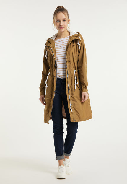 DreiMaster Maritim Kobiety Ghtweight Parka