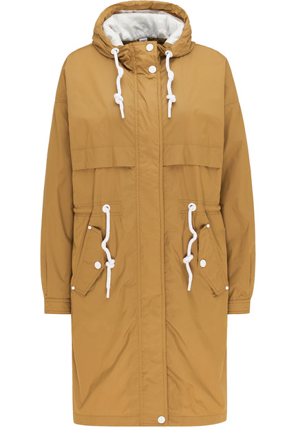 DreiMaster Maritim Kobiety Ghtweight Parka