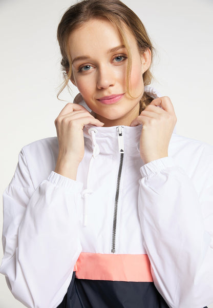 Dreimaster maritim Women's Colorblock Slip Jacket