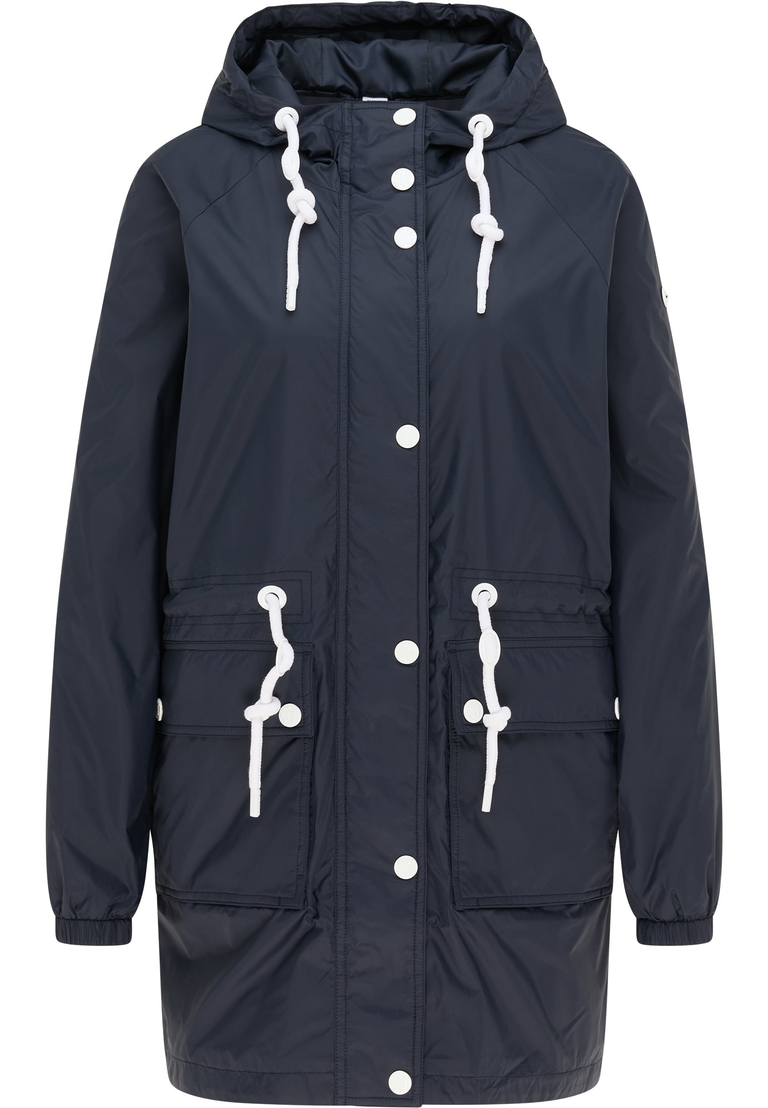 Dreimaster maritim Women's Lightweight Parka