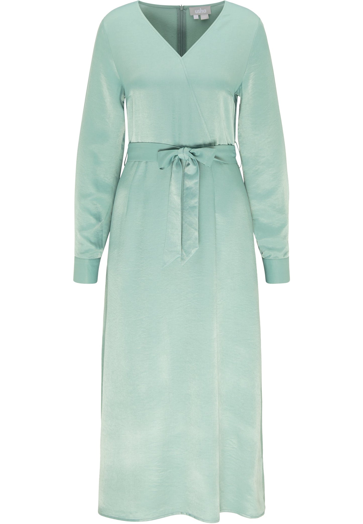 Usha Women's Blouse Dress