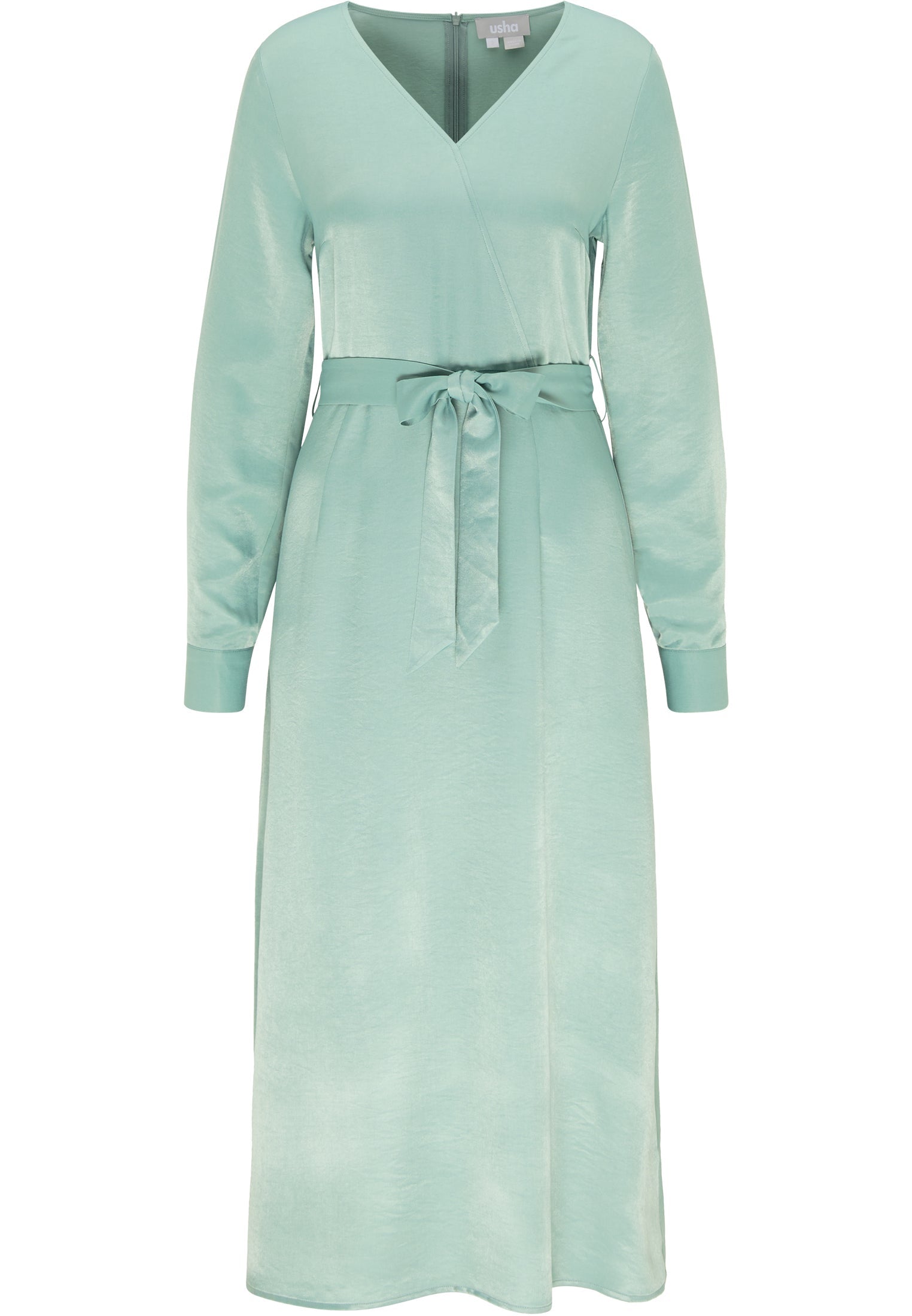 Usha Women's Blouse Dress