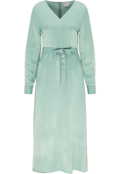 Usha Women's Blouse Dress