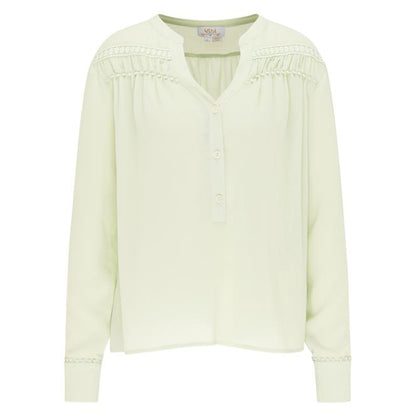 Usha festival Women's Slip-On Blouse