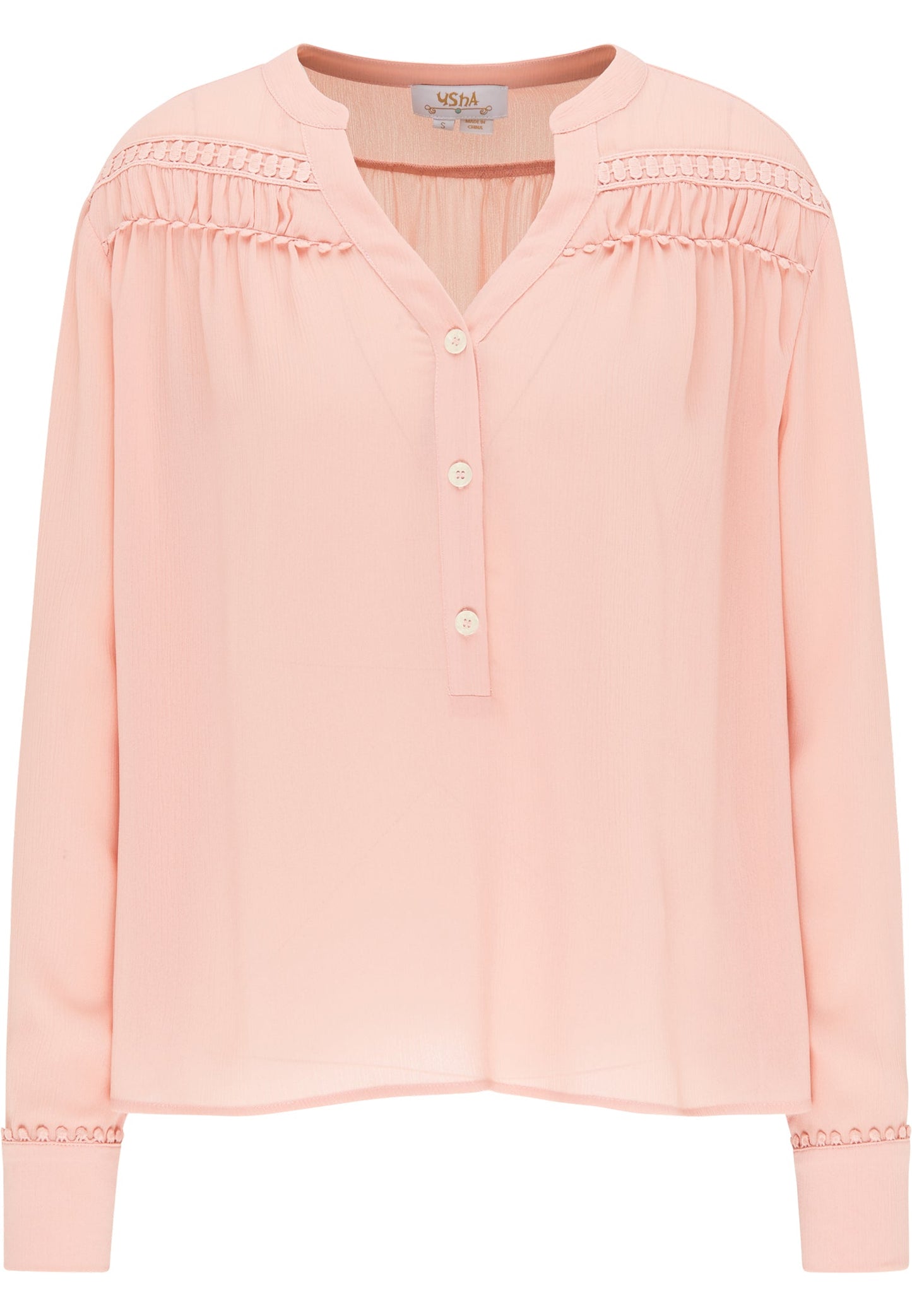 Usha festival Women's Slip-On Blouse