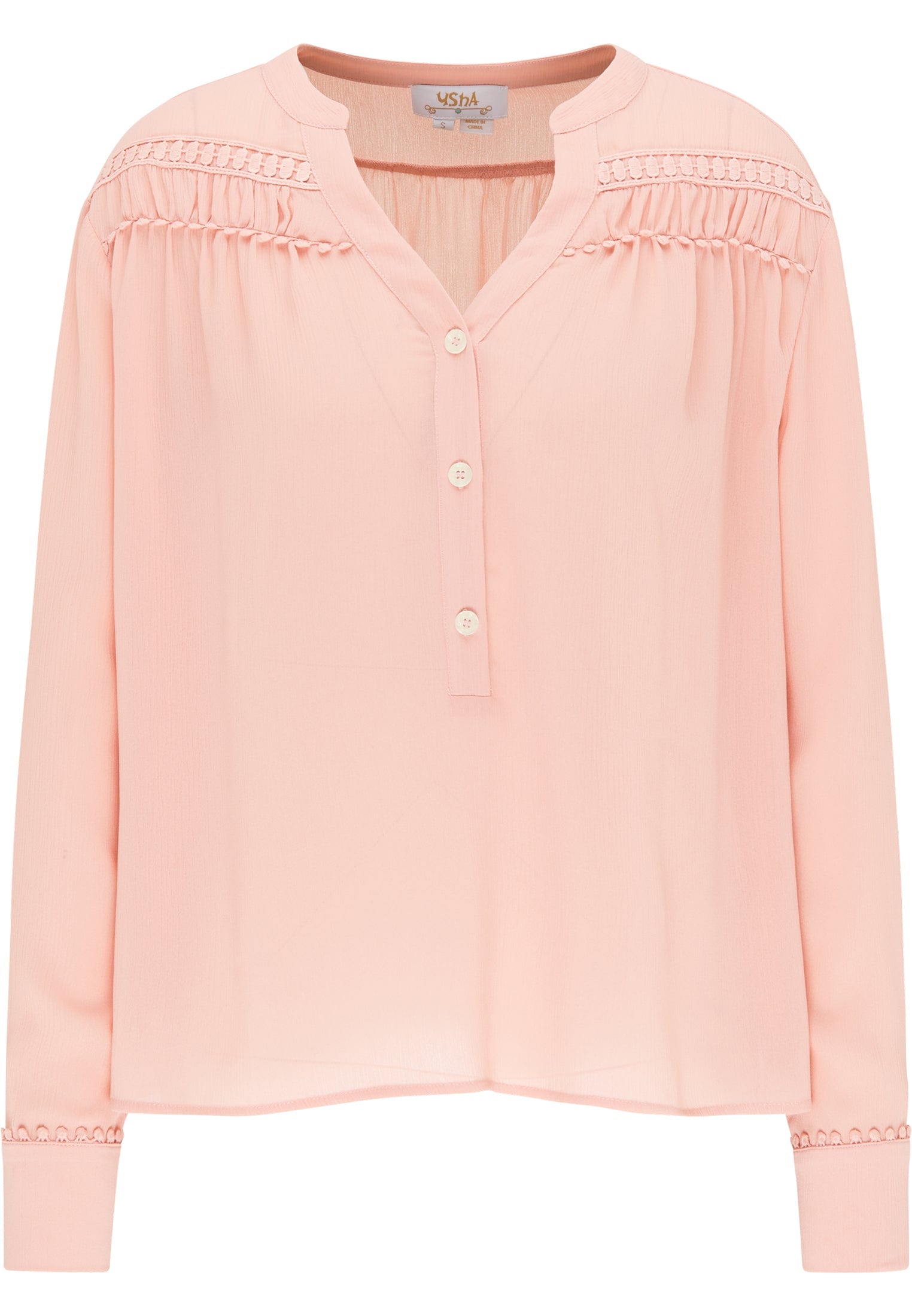 Usha festival Women's Slip-On Blouse