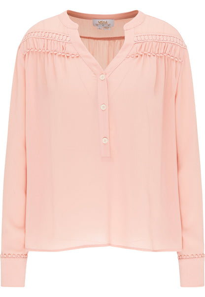 Usha festival Women's Slip-On Blouse