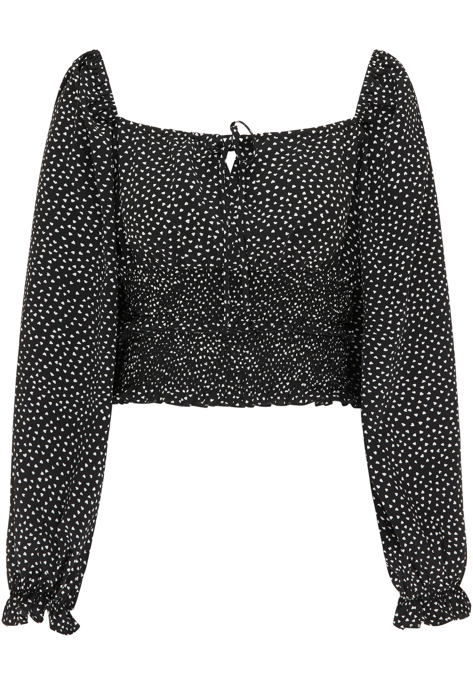 Mymo Women's Long Sleeve Shirt