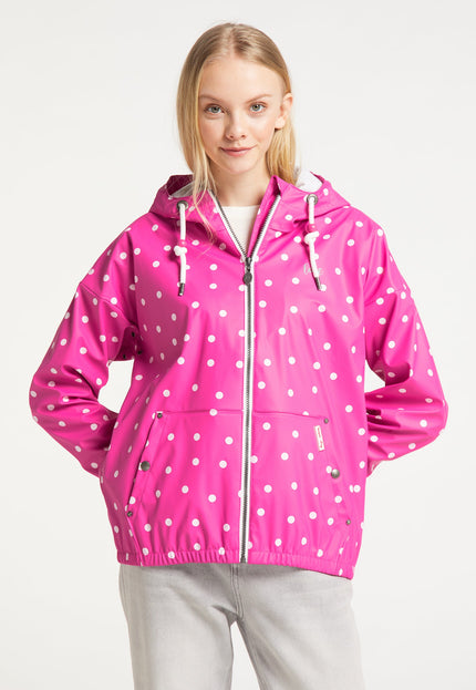 Mymo Women's Rain Jacket