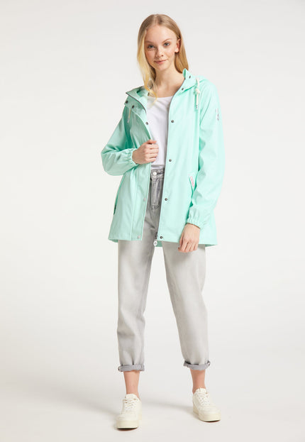 Mymo Women's Rain Jacket