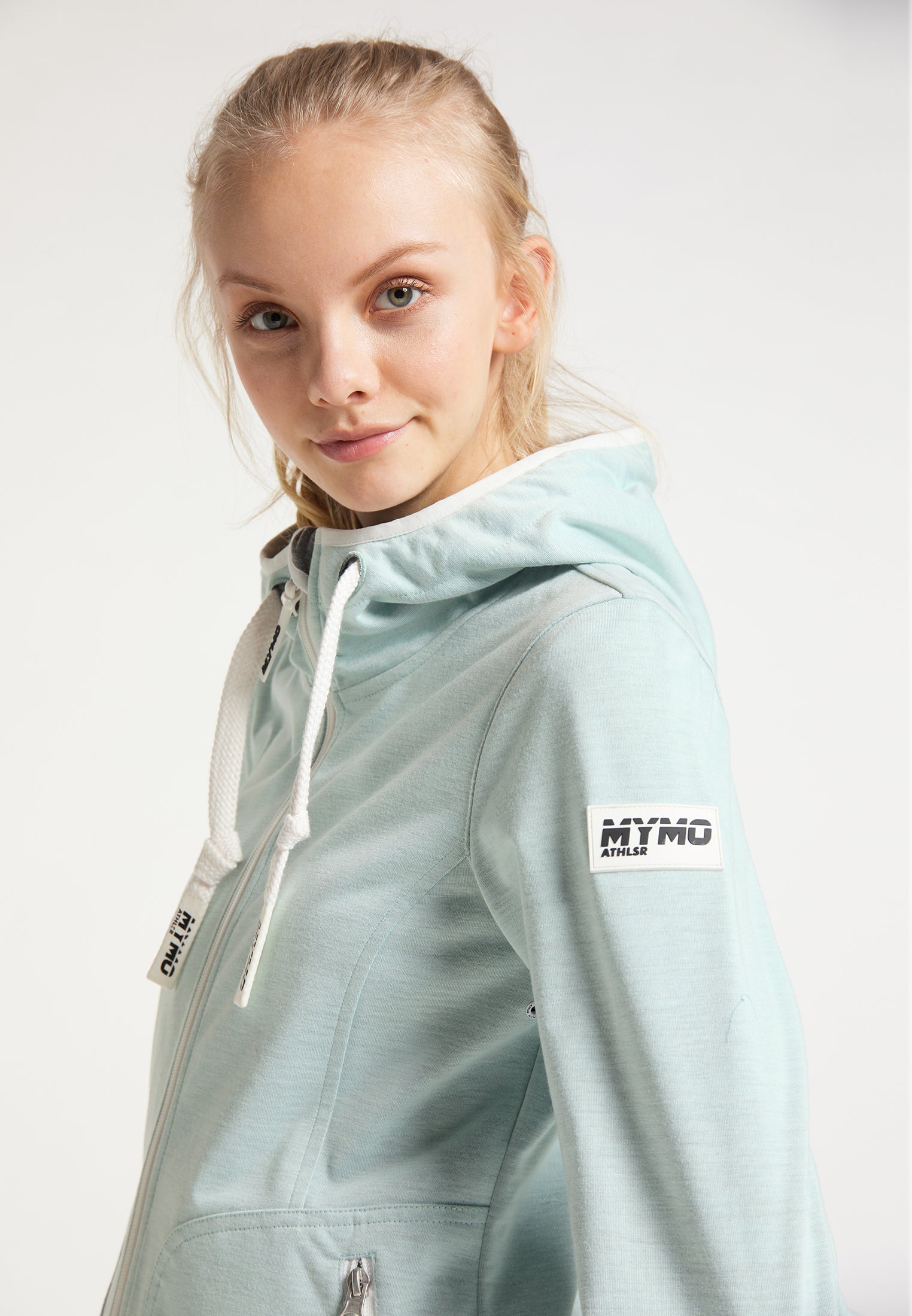Mymo athlsr Women's Functional Jacket