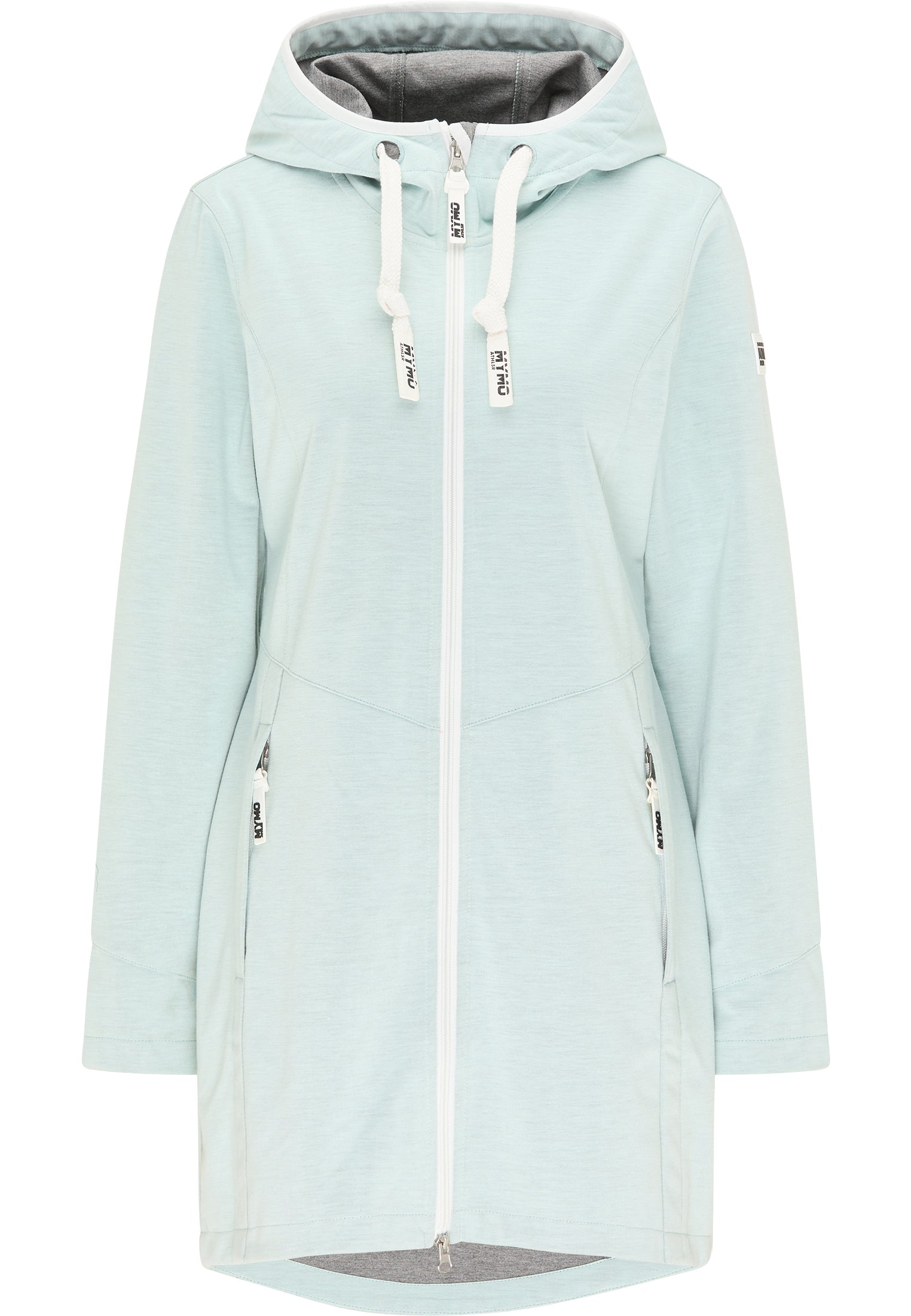 myMo ATHLSR Damen Funktionsmantel