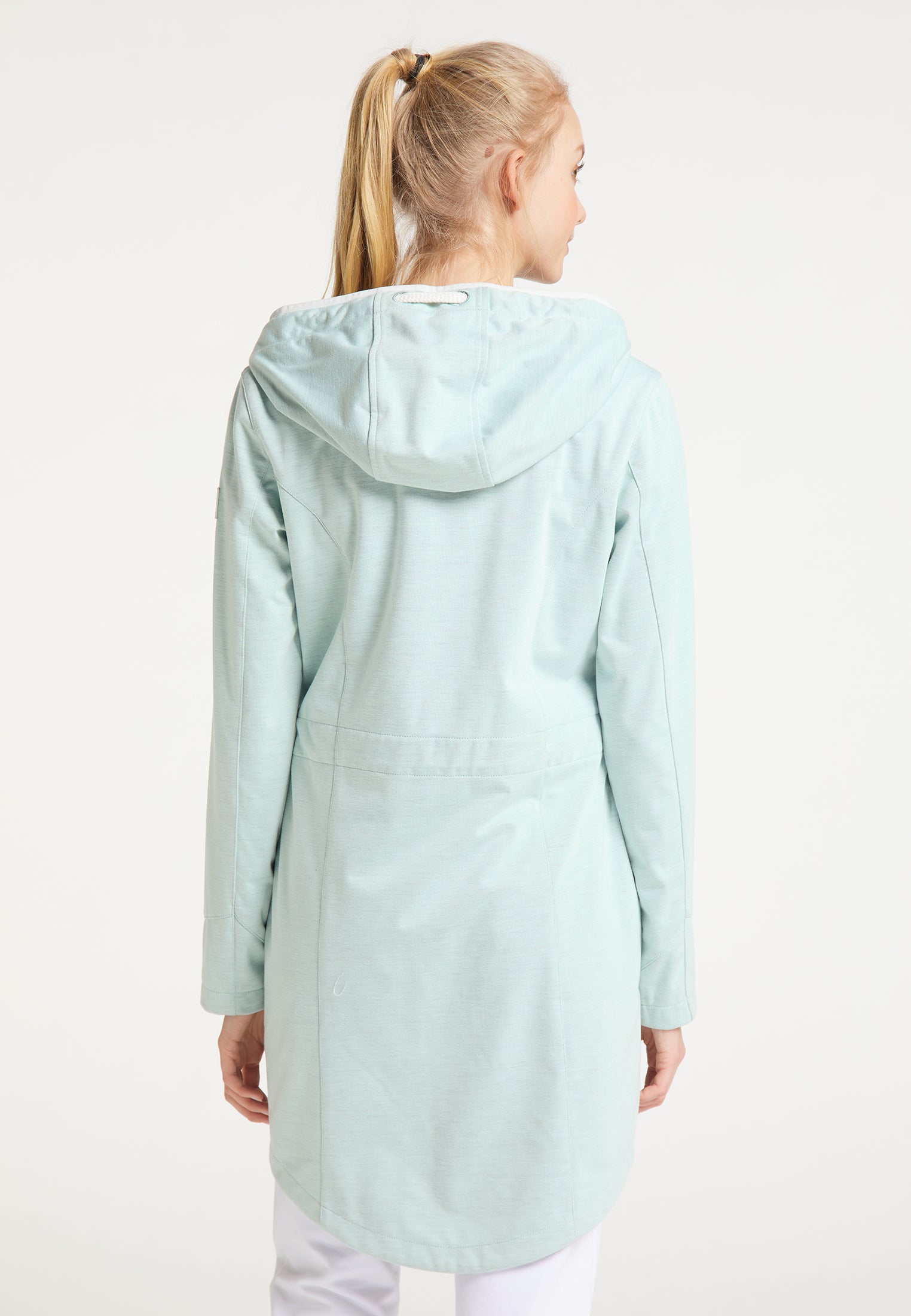 myMo ATHLSR Damen Funktionsmantel