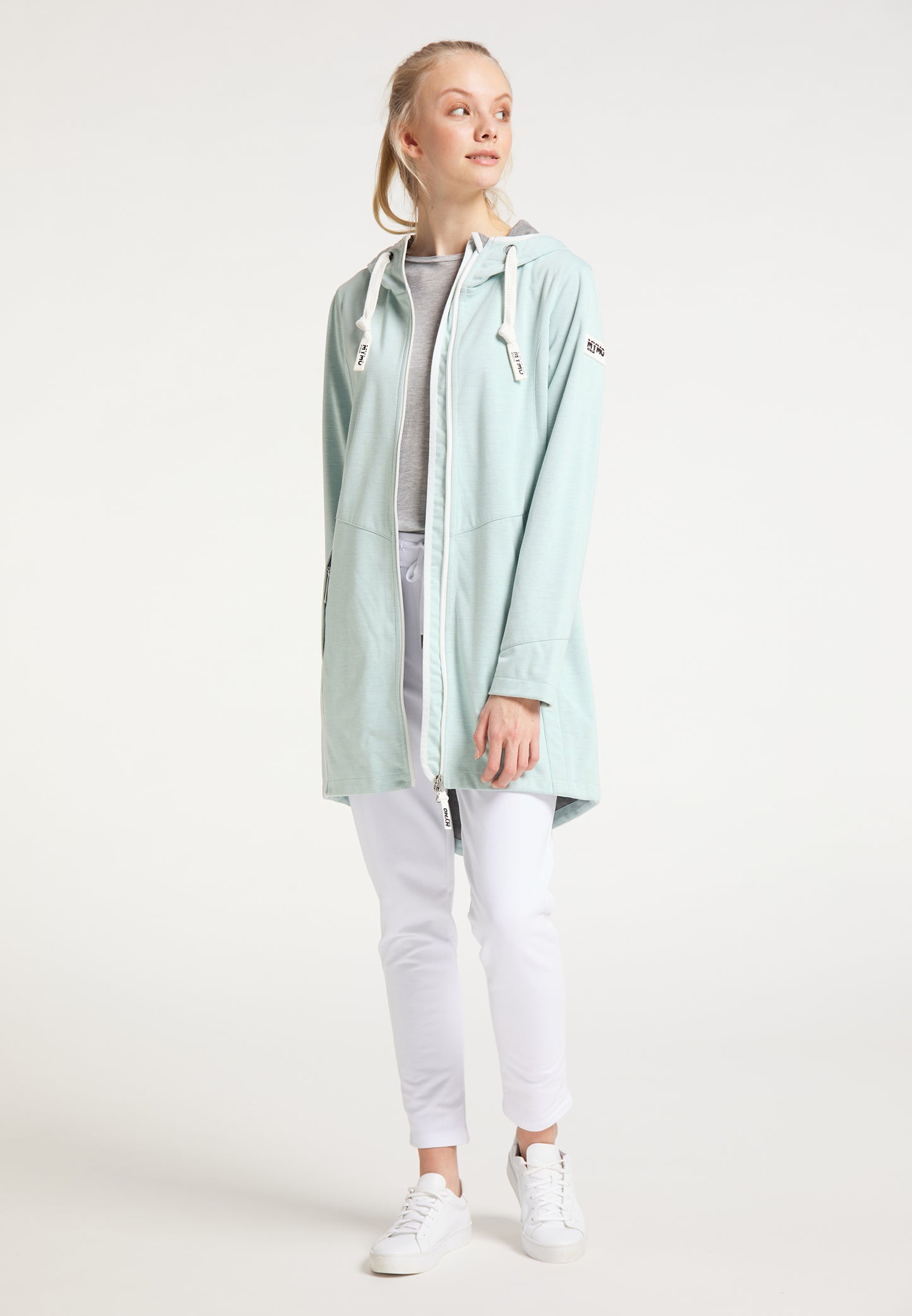 myMo ATHLSR Damen Funktionsmantel