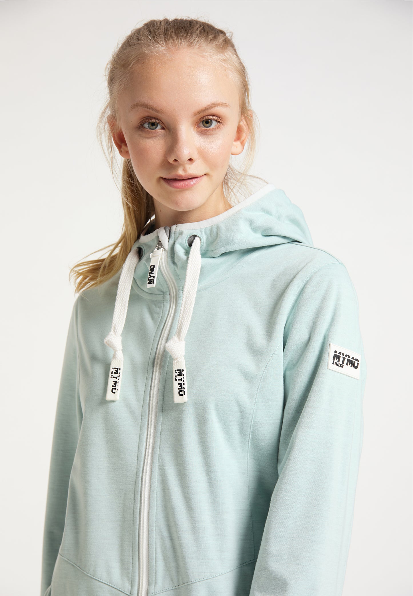 myMo ATHLSR Damen Funktionsmantel